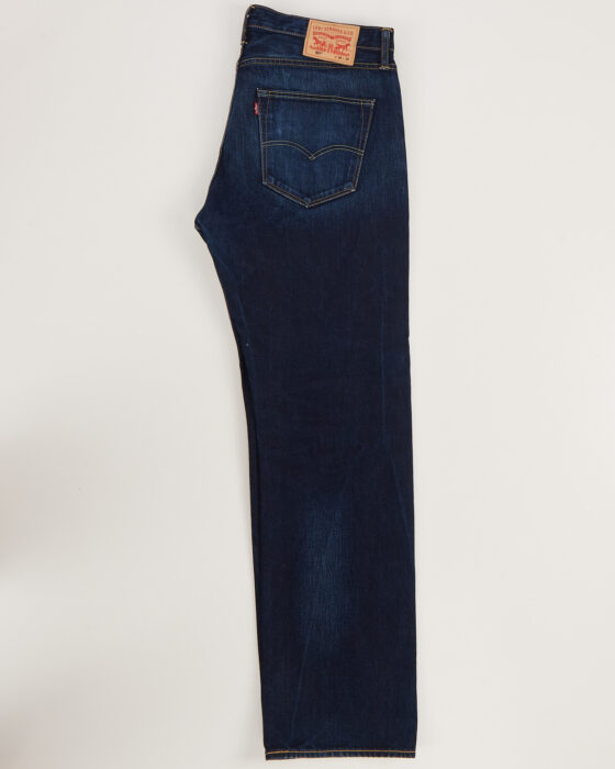 Джинсы Levi’s Strauss & Co Levi Strauss & Co — фото 2
