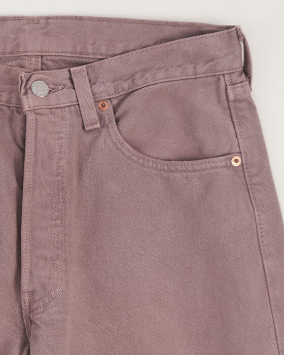 Джинсы Levi Strauss & Co 501 Levi Strauss & Co — фото 2