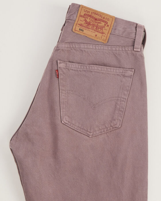 Джинсы Levi Strauss & Co 501 Levi Strauss & Co — фото 4