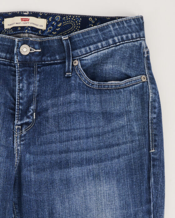 Джинсы Levi’s Strauss & Co Levi Strauss & Co — фото 3