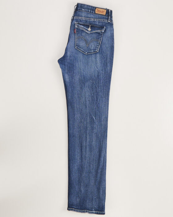 Джинсы Levi’s Strauss & Co Levi Strauss & Co — фото 2