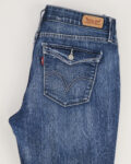 Джинсы Levi’s Strauss & Co Levi Strauss & Co — фото 4