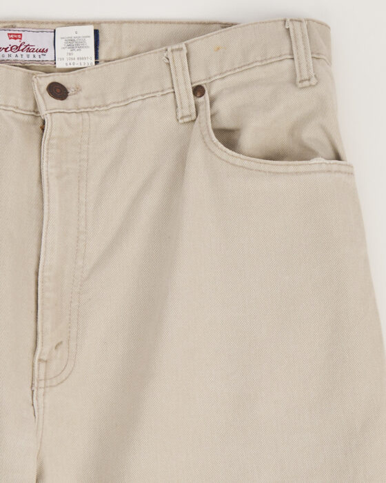Джинсы Levi’s Strauss & Co Levi Strauss & Co — фото 3