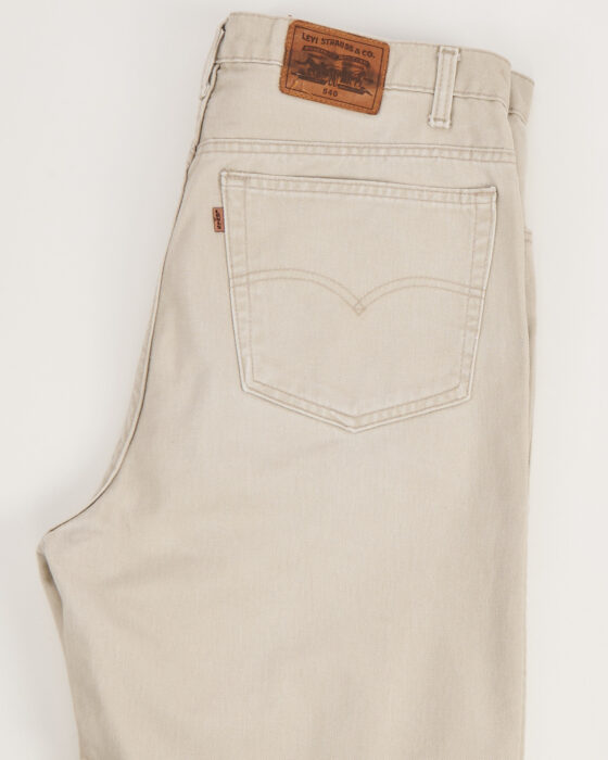 Джинсы Levi’s Strauss & Co Levi Strauss & Co — фото 4