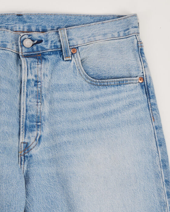 Джинсы Levi’s Strauss & Co Levi Strauss & Co — фото 4