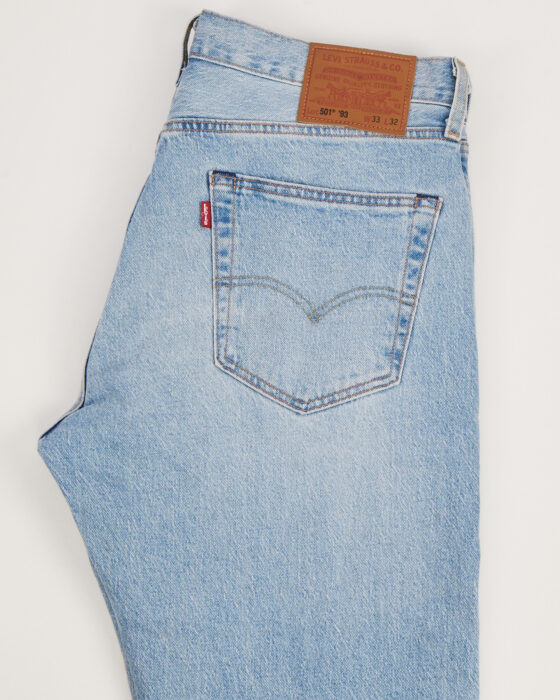 Джинсы Levi’s Strauss & Co Levi Strauss & Co — фото 3