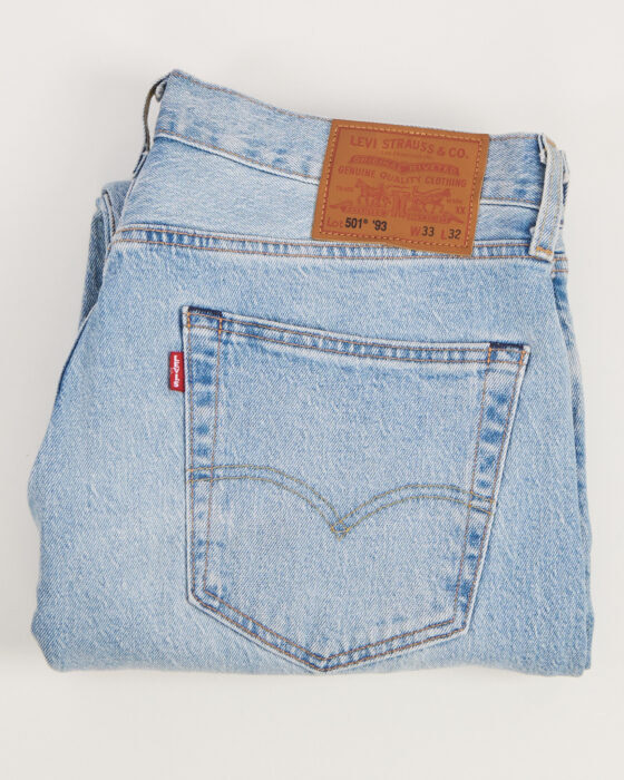 Джинсы Levi’s Strauss & Co Levi Strauss & Co — фото 5