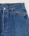 Джинсы Levi’s Strauss & Co Levi Strauss & Co — фото 4