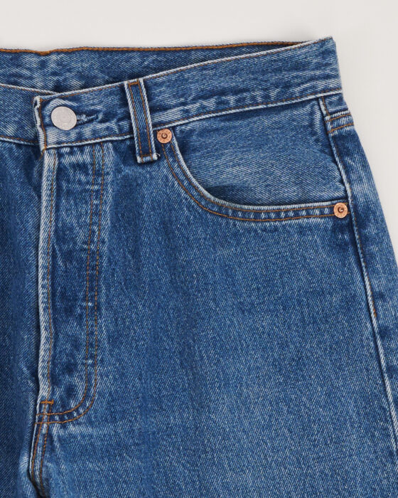 Джинсы Levi’s Strauss & Co Levi Strauss & Co — фото 4