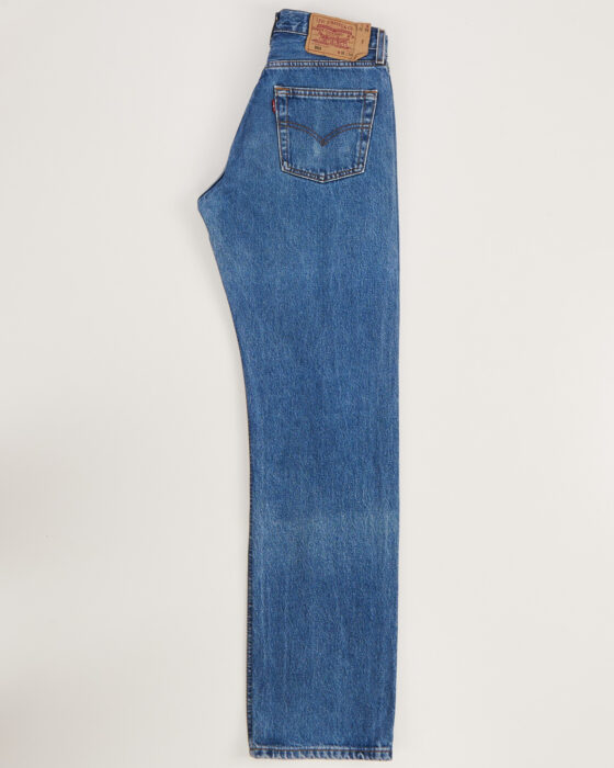 Джинсы Levi’s Strauss & Co Levi Strauss & Co — фото 2