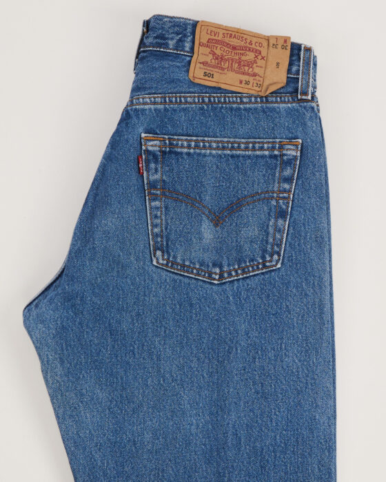 Джинсы Levi’s Strauss & Co Levi Strauss & Co — фото 3