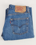 Джинсы Levi’s Strauss & Co Levi Strauss & Co — фото 5