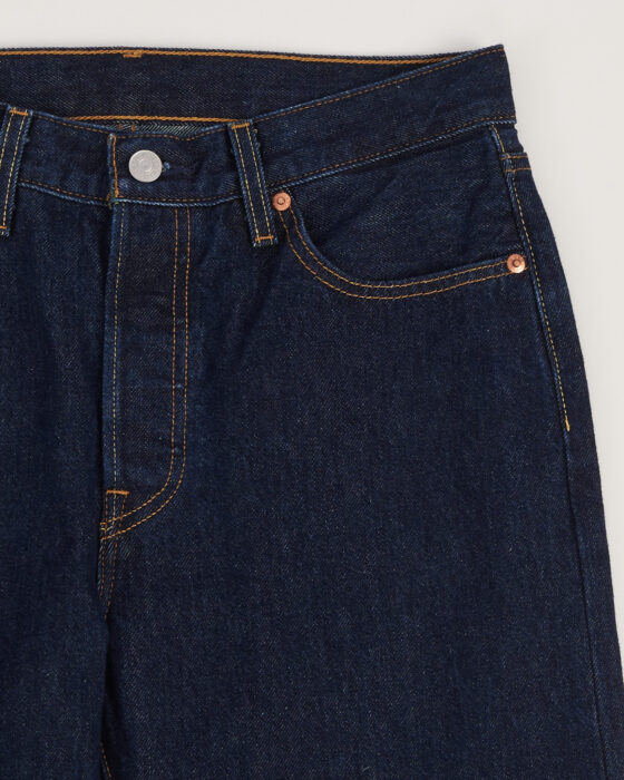 Джинсы Levi’s Strauss & Co Levi Strauss & Co — фото 4