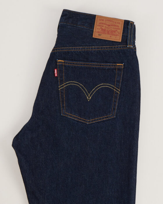 Джинсы Levi’s Strauss & Co Levi Strauss & Co — фото 3