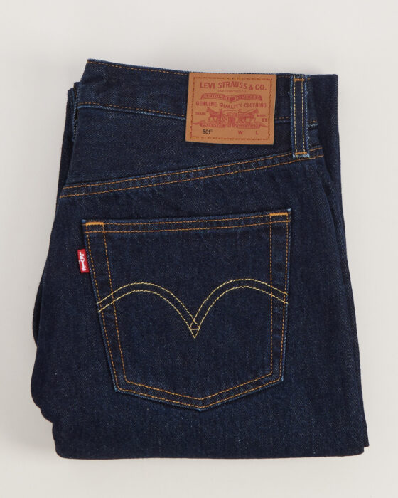 Джинсы Levi’s Strauss & Co Levi Strauss & Co — фото 5