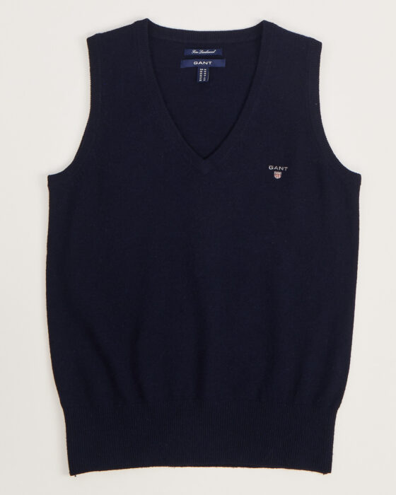 Жилет GANT из шерсти Gant