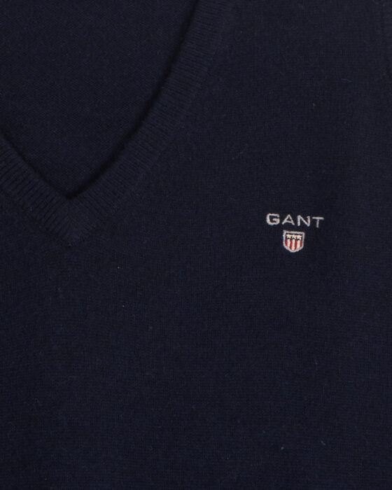 Жилет GANT из шерсти Gant — фото 3