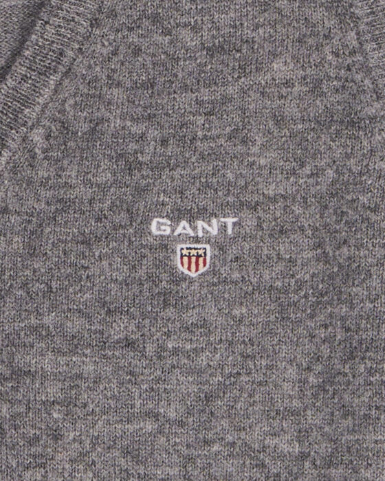 Жилет шерстяной Gant Gant — фото 4