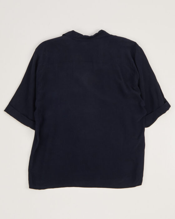 Шелковая блуза Max Mara Max Mara — фото 2