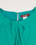 Топ из шелка Max Mara Max Mara — фото 3
