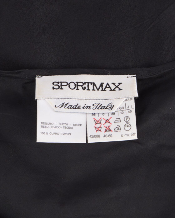 Комбинация Sportmax made in Italy Sportmax — фото 5