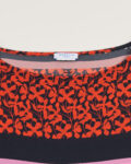 Блуза из шелка Marella sport Marella sport — фото 3