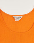 Льняной топ Marella Marella — фото 3