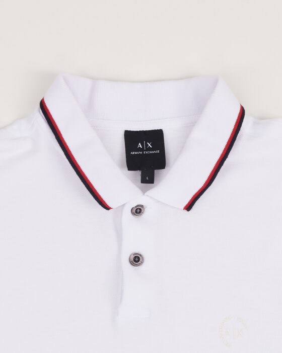 Поло Armani Exchange Armani Exchange