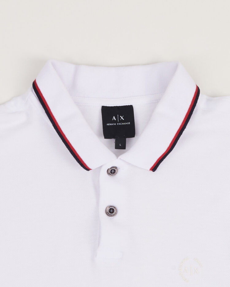 Поло Armani Exchange