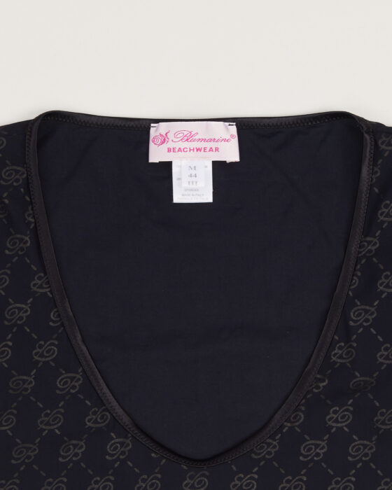 Футболка Blumarine beachwear Blumarine — фото 3