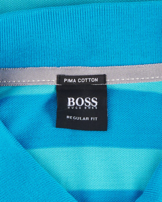 Поло Hugo Boss Hugo Boss — фото 5
