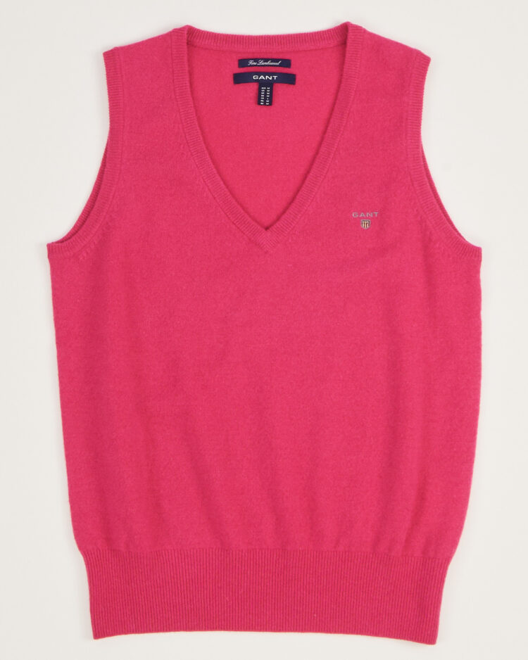 Жилет шерстяной Gant