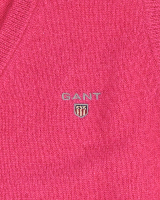 Жилет шерстяной Gant Gant — фото 4