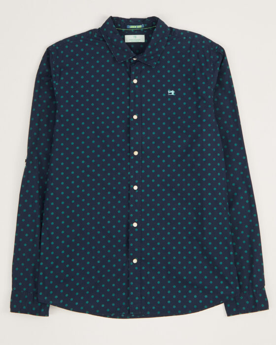 Рубашка Scotch & Soda