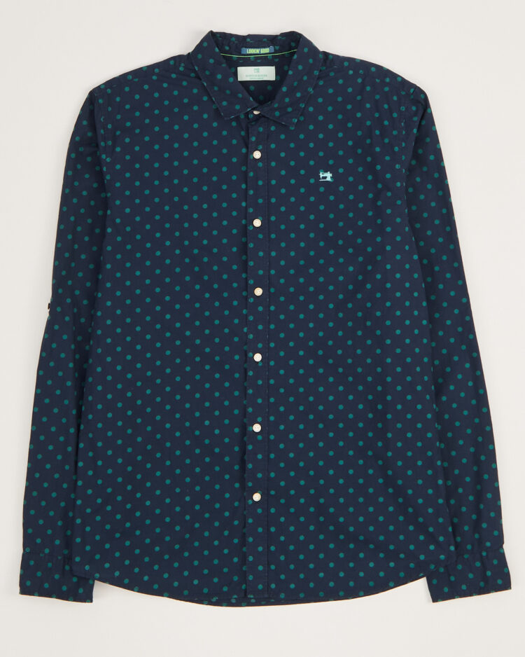 Рубашка Scotch & Soda