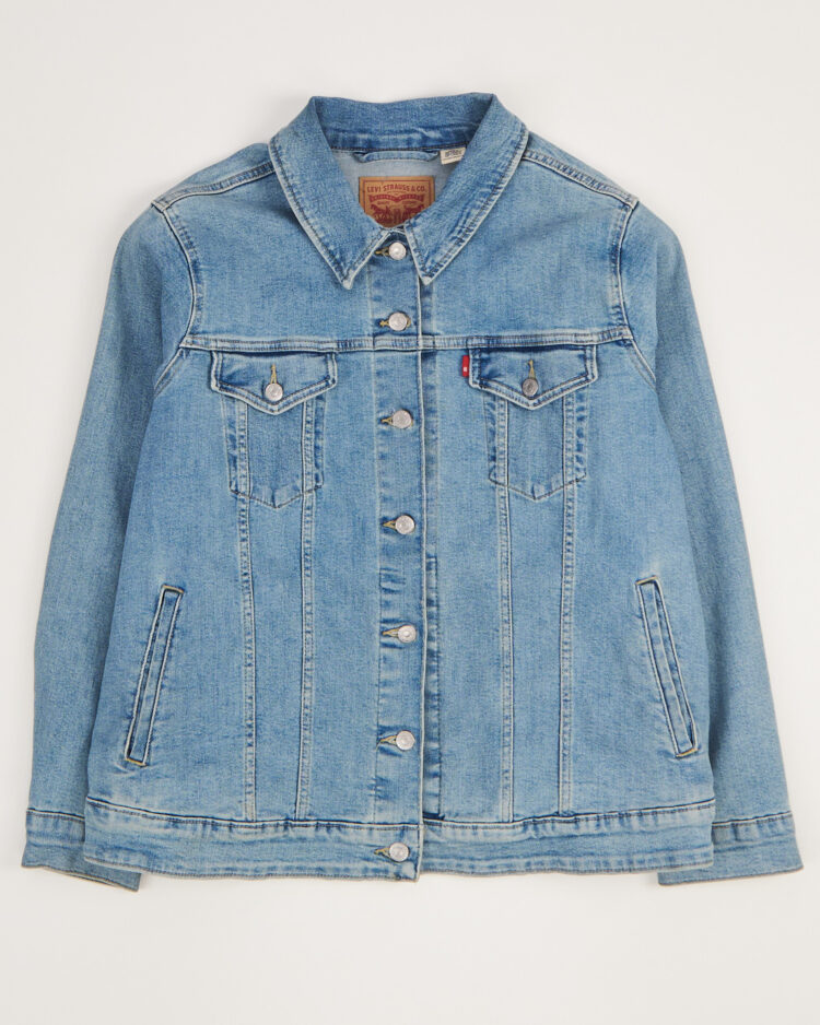 Куртка джинсовая Levi's Strauss & Co