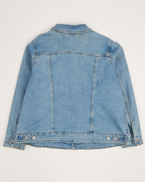 Куртка джинсовая Levi’s Strauss & Co Levi Strauss & Co — фото 2