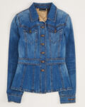 Куртка джинсовая DKNY Jeans DKNY Jeans