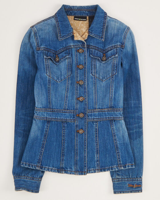 Куртка джинсовая DKNY Jeans DKNY Jeans