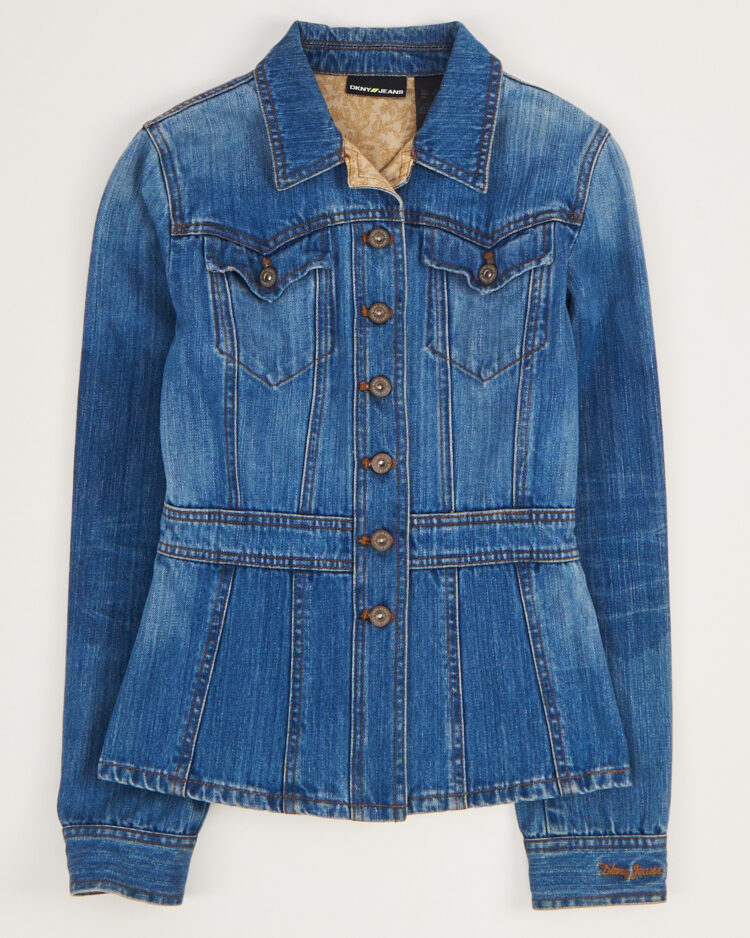 Куртка джинсовая DKNY Jeans