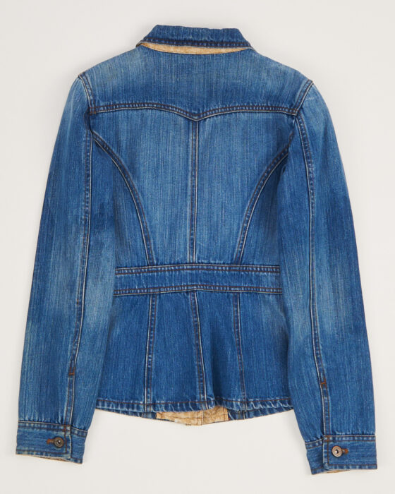 Куртка джинсовая DKNY Jeans DKNY Jeans — фото 2