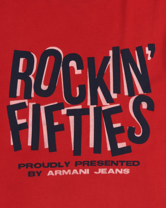 Футболка Armani Jeans Armani Jeans — фото 4