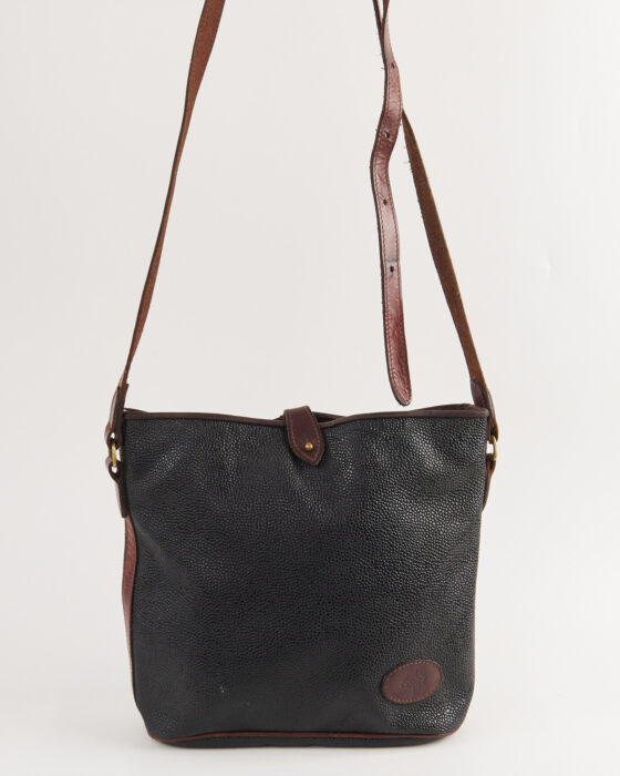 Кожаная сумка Mulberry made in England Mulberry