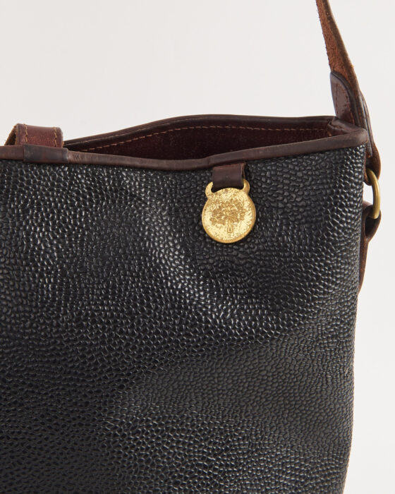 Кожаная сумка Mulberry made in England Mulberry — фото 4