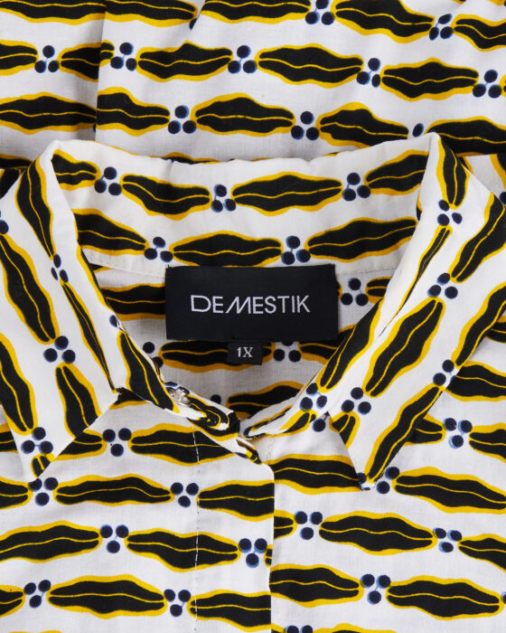 Платье хлопковое Demestik Demestik — фото 6