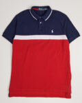Поло хлопковое Polo Ralph Lauren Polo Ralph Lauren