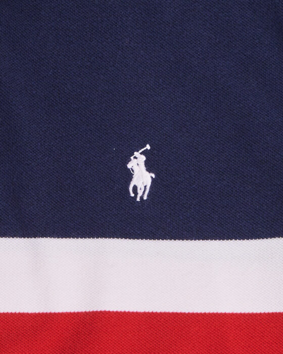 Поло хлопковое Polo Ralph Lauren Polo Ralph Lauren — фото 4