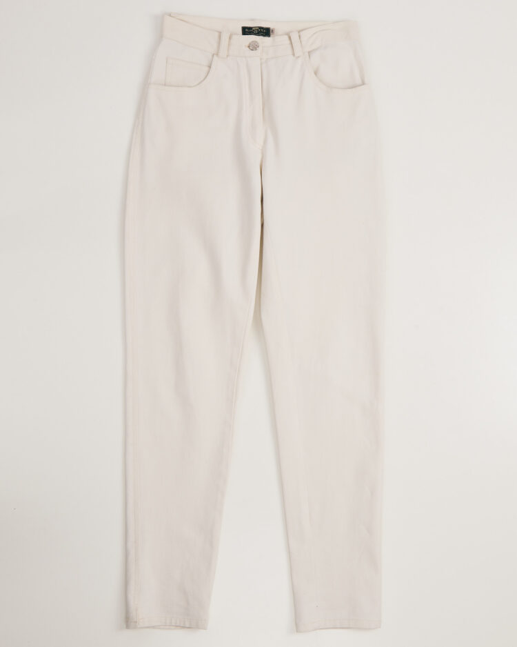 Брюки хлопковые Backtee