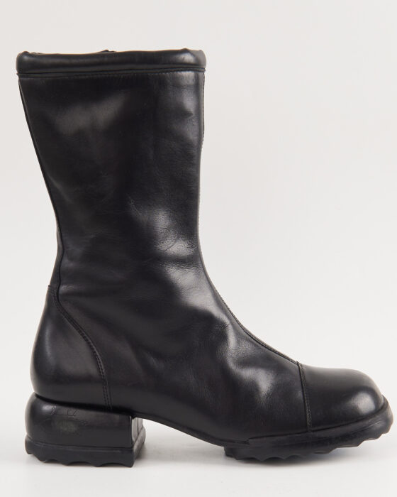 Кожаные сапоги John Fluevog John Fluevog